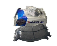 Load image into Gallery viewer, (4PSC) NEW OEM WAGNER QUICK-STOP 95-07 FORD FRONT DISC BRAKE PAD ZX655