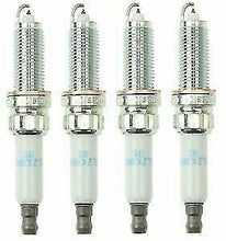 Load image into Gallery viewer, NEW OEM NGK LASER IRIDIUM PREMIUM SPARK PLUGS SILKBR8D8S 97506 (pack of 4)