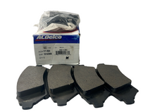 Load image into Gallery viewer, (4PCS) NEW OEM ACDELCO FRONT DISC BRAKE PAD 171-654(19152666)
