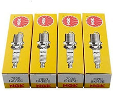 Load image into Gallery viewer, (pack of 4) NGK BKR5E Spark Plug 7938