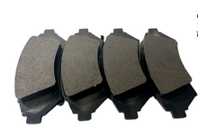 Load image into Gallery viewer, (4PCS) NEW OEM ACDELCO FRONT DISC BRAKE PAD 171-654(19152666)