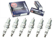 Load image into Gallery viewer, NGK Iridium Sparkplug BPR5EIX-11 (2115) pack of 6