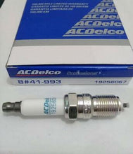 Load image into Gallery viewer, (4PCS ) NEW Spark Plug-Iridium ACDelco Pro 41-993