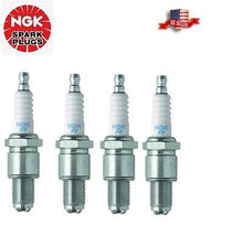 Load image into Gallery viewer, NGK (2329) BR8EQ-14 Spark Plug - Pack of 4