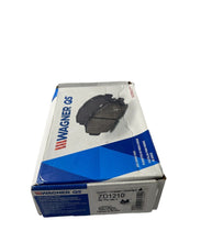 Load image into Gallery viewer, (4PSC) NEW OEM WAGNER QUICK-STOP 06-18 TOYOTA/SCION FRONT DISC BRAKE PAD ZD1210