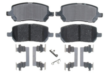 Load image into Gallery viewer, (4PSC)NEW OEM ACDELCO 09-03 CHEVY/ PONTIAC FRONT CERAMIC DISC BRAKE PAD 17D956CH