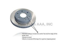 Load image into Gallery viewer, 2PCS FRONT 620054 LH/RH PAINTED BRAKE ROTOR FITS 528I 11-16,528 I XDRIVE 12-16