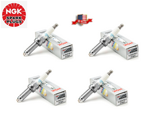 Load image into Gallery viewer, NEW 4 PCS NGK LASER IRIDIUM PREMIUM SPARK PLUGS ILZKR7B11 (7751)