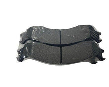 Load image into Gallery viewer, (4PSC) NEW OEM WAGNER QUICK-STOP 95-07 FORD FRONT DISC BRAKE PAD ZX655