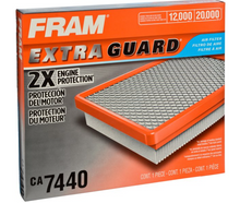 Load image into Gallery viewer, CA7440 FRAM AIR FILTER