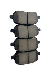 Load image into Gallery viewer, (4PSC)NEW OEM ACDELCO 09-03 CHEVY/ PONTIAC FRONT CERAMIC DISC BRAKE PAD 17D956CH