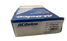 Load image into Gallery viewer, (4PCS) NEW OEM ACDELCO FRONT DISC BRAKE PAD 17D914C