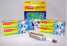 Load image into Gallery viewer, 4 PCS NEW -- DENSO # 5343 IRIDIUM Power Spark Plugs -- IKH16