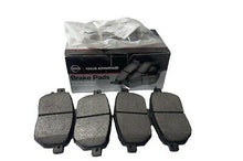 Load image into Gallery viewer, (4PCS)DA06M-ZA52PNW NEW OEM NISSAN 02-19 ALTIMA/MURANO 2.5L/3.5L FRONT BRAKE Pad