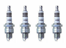 Load image into Gallery viewer, 4 PCS NEW SET NGK Spark Plug-Iridium IX BPR7HIX (5944)