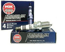 Load image into Gallery viewer, (SET OF 4) NEW OEM NGK Iridium IX Spark Plugs (BKR6EIX-11)( 3764)