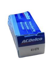 Load image into Gallery viewer, (1PCS) NEW OEM ACDELCO PROFESSIONAL SPARK PLUG 41-979