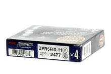 Load image into Gallery viewer, NGK 2477 Iridium Spark Plugs ZFR5FIX-11 - 4 PCSNEW