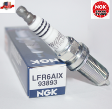 Load image into Gallery viewer, (1PCS) NEW NGK Spark Plug-Iridium IX 93893