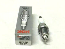 Load image into Gallery viewer, NGK (5887) IZFR5G Spark Plug - Pack of 4