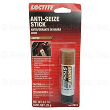 Load image into Gallery viewer, 37616 NEW LOCTITE COPPER ANTI-SEIZE STICK