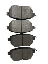 Load image into Gallery viewer, (4PCS)DA06M-ZA52PNW NEW OEM NISSAN 02-19 ALTIMA/MURANO 2.5L/3.5L FRONT BRAKE Pad