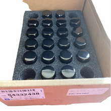 Load image into Gallery viewer, (20PCS)NEW OEM GM Wheel Lock-and Lug Nut Kit - Black GMC ACCESSORIES 84332438
