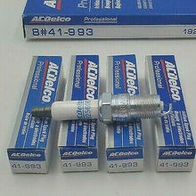 Load image into Gallery viewer, (4PCS ) NEW Spark Plug-Iridium ACDelco Pro 41-993