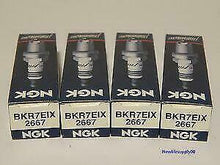 Load image into Gallery viewer, (4PCS ) Spark Plug-Iridium IX NGK 2667 BKR7EIX
