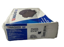Load image into Gallery viewer, (4PSC) NEW OEM WAGNER QUICK-STOP 95-07 FORD FRONT DISC BRAKE PAD ZX655