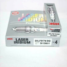 Load image into Gallery viewer, (4PCS ) Spark Plug-Laser Iridium NGK 91961