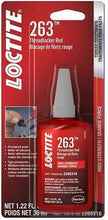 Load image into Gallery viewer, 2205310 NEW LOCTITE 36ML RED THREADLOCKER SURFACE INSENSITIVE