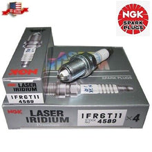 Load image into Gallery viewer, (PACK OF6) NEW NGK 4589 SPARK PLUG