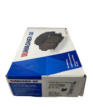 Load image into Gallery viewer, 4PCS NEW OEM WAGNER Quick-Stop 11-20 DODGE/CHRYSLER REAR DISC BRAKE PAD (ZD1596)