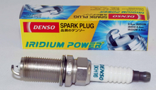 Load image into Gallery viewer, 4 PCS NEW -- DENSO # 5343 IRIDIUM Power Spark Plugs -- IKH16
