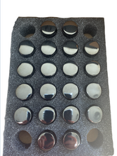 Load image into Gallery viewer, (20PCS)NEW OEM GM Wheel Lock-and Lug Nut Kit - Black GMC ACCESSORIES 84332438