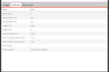 Load image into Gallery viewer, 319mm VENTED 31327 FRONT ROTORS FITS 03-09 4RUNNER/07 FJ CRUISER/05-11 TACOMA