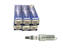 Load image into Gallery viewer, ( SET OF 6) NEW OEM NGK(LTR6IX-11)6509 IRIDIUM IX SPARK PLUG
