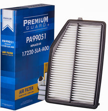 Load image into Gallery viewer, Premium Guard Air Filter PA99051 | Fits 2015-2016 Honda CR V