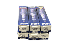 Load image into Gallery viewer, ( SET OF 6) NEW OEM NGK(LTR6IX-11)6509 IRIDIUM IX SPARK PLUG