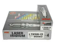 Load image into Gallery viewer, ( 4PCS ) NEW NGK Spark Plug-Laser Iridium 90083