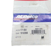 Load image into Gallery viewer, (4PCS) NEW OEM ACDELCO FRONT DISC BRAKE PAD 171-654(19152666)