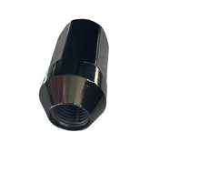Load image into Gallery viewer, (20PCS)NEW OEM GM Wheel Lock-and Lug Nut Kit - Black GMC ACCESSORIES 84332438