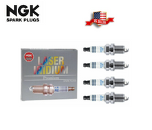 Load image into Gallery viewer, 4PCS Nissan Rogue/Altima 2013-2020 NGK Spark Plug-Laser Iridium 94702