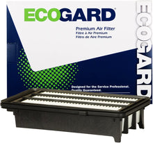 Load image into Gallery viewer, ECOGARD XA10498 Premium Engine Air Filter Fits {open box}
