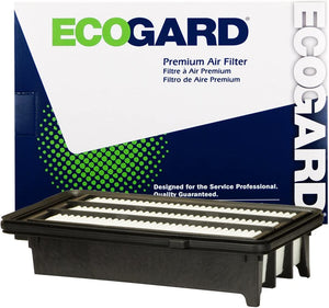 ECOGARD XA10498 Premium Engine Air Filter Fits {open box}