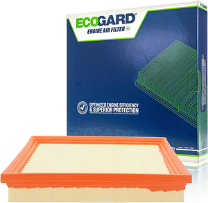 ECOGARD XA11536 Premium Engine Air Filter Fits