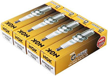 Load image into Gallery viewer, NGK G-Power Spark Plug BKR6EGP 7092 Pack of 4
