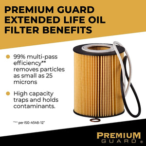 PG99362EX Extended Life Oil Filter