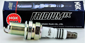 NGK 6418 Iridium Spark Plugs BKR6EIX ---6 PCS NEW